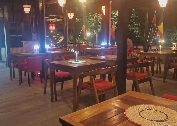 La Fontaine De Tara Boutique 4* Siem Reap