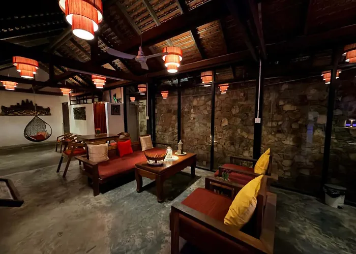 Hotel La Fontaine De Tara Boutique Siem Reap