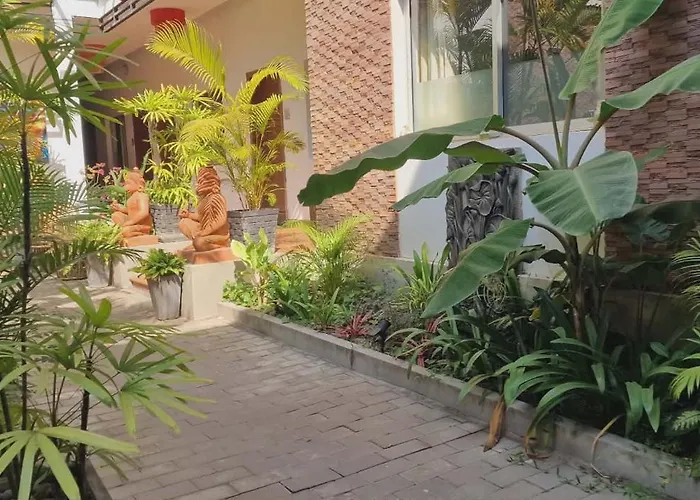 La Fontaine De Tara Boutique Hotel Siem Reap