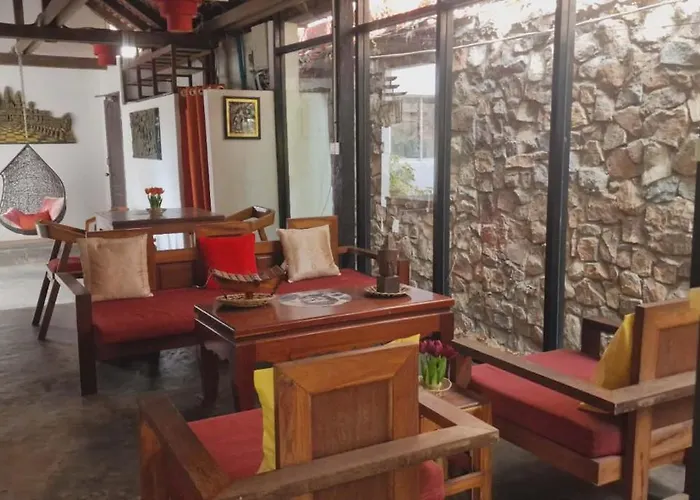 La Fontaine De Tara Boutique Hotel Siem Reap