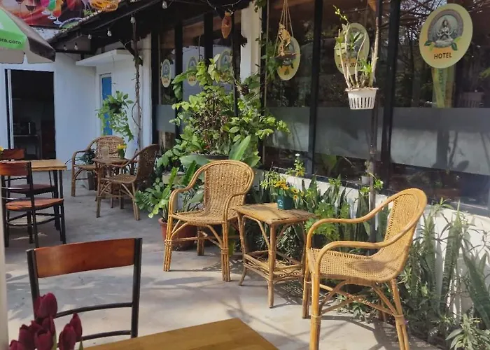 La Fontaine De Tara Boutique Hotel Siem Reap