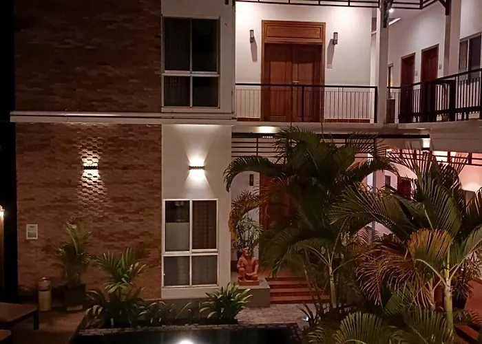 La Fontaine De Tara Boutique Hotel Siem Reap