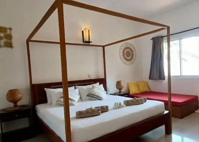 Hotel La Fontaine De Tara Boutique Siem Reap
