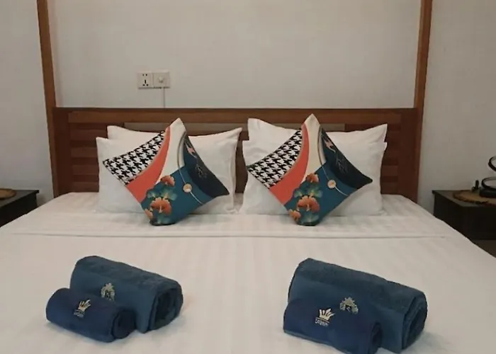 La Fontaine De Tara Boutique Hotel 4*