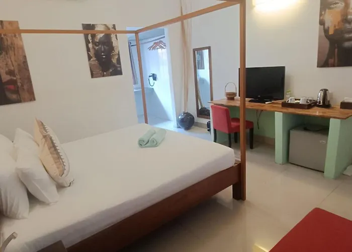 La Fontaine De Tara Boutique 4*
