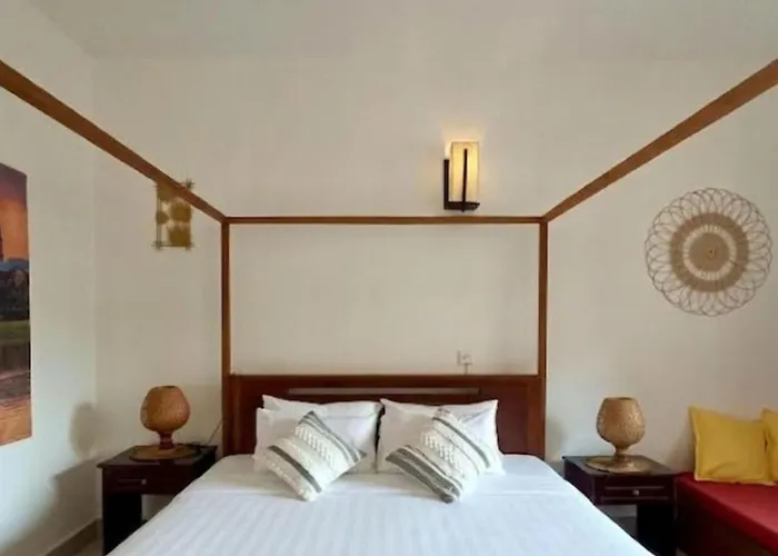 Hotel La Fontaine De Tara Boutique Siem Reap