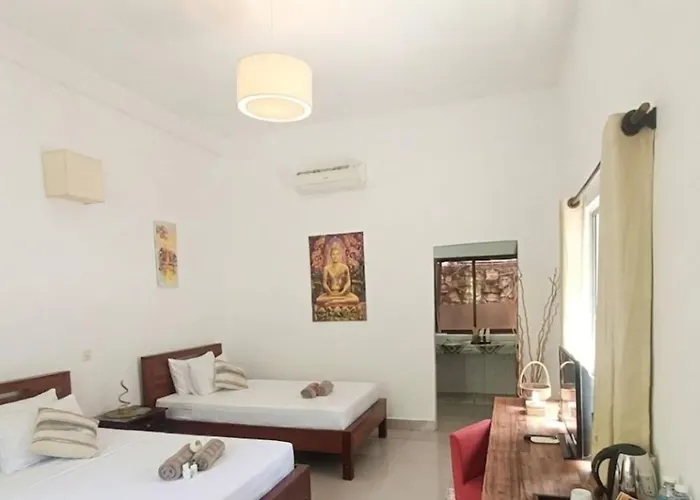 La Fontaine De Tara Boutique Hotel 4*