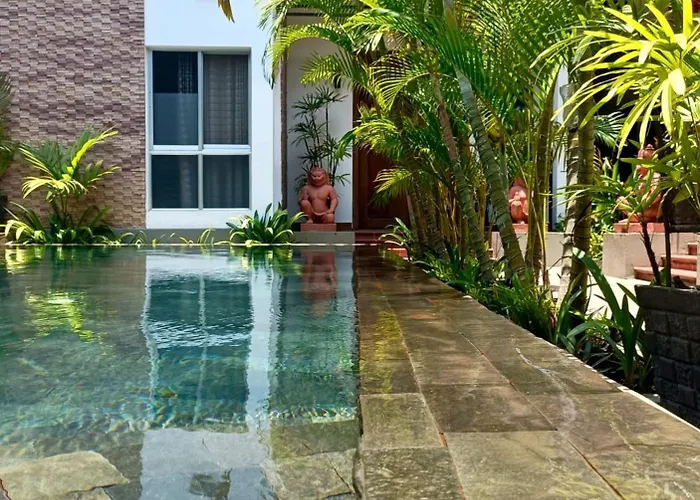 La Fontaine De Tara Boutique 4* Siem Reap