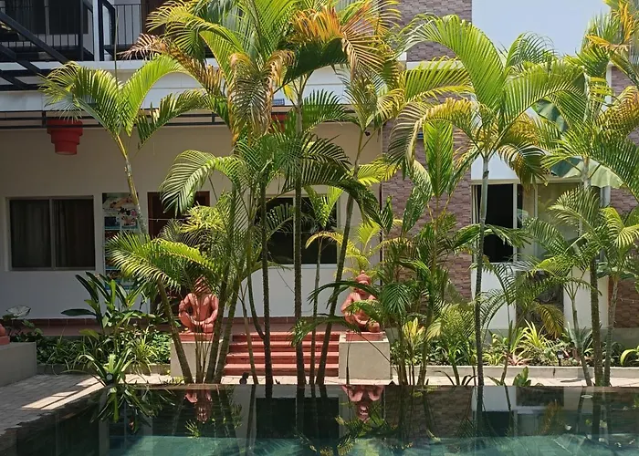 La Fontaine De Tara Boutique 4* Siem Reap