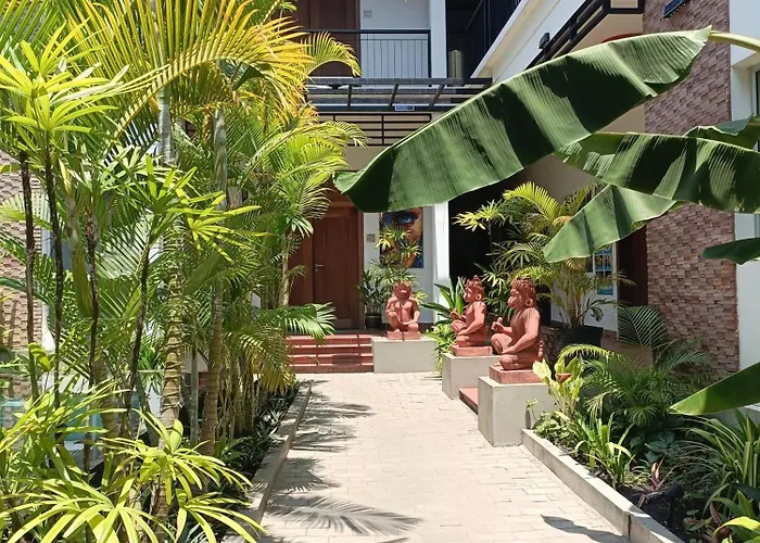 La Fontaine De Tara Boutique Hotel