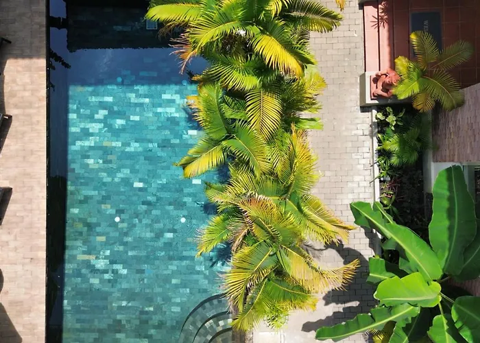 La Fontaine De Tara Boutique 4* Siem Reap