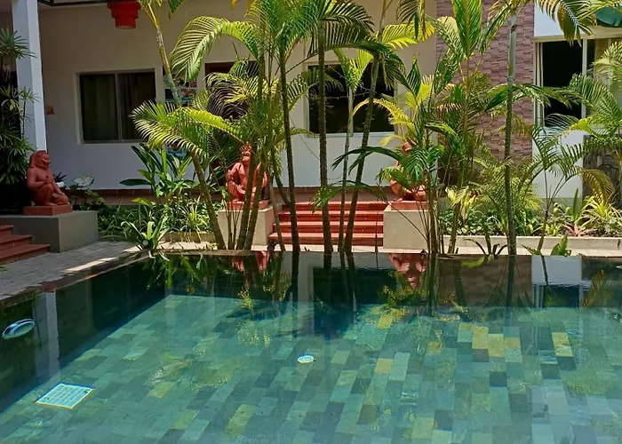 La Fontaine De Tara Boutique Siem Reap