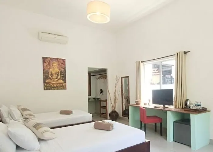 La Fontaine De Tara Boutique Hotel 4*