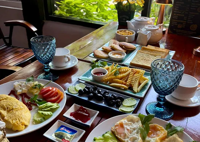 La Fontaine De Tara Boutique Hotel Siem Reap
