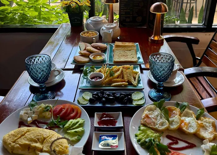 La Fontaine De Tara Boutique Hotel Siem Reap